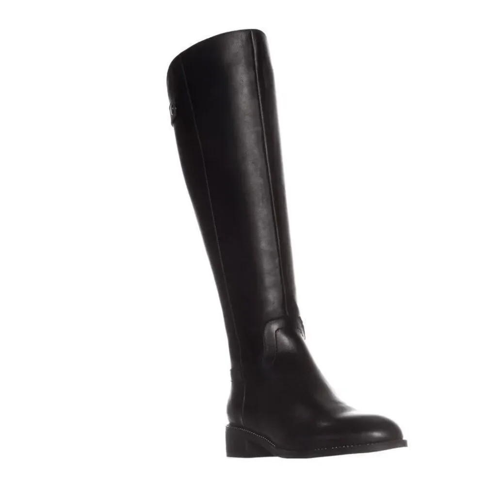 ✨Franco Sarto Women L-BRINDLEY Equestrian Sz 7.5 Boots✨